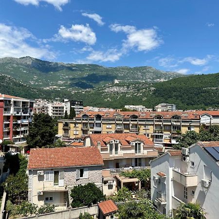 Budva Centar Buitenkant foto