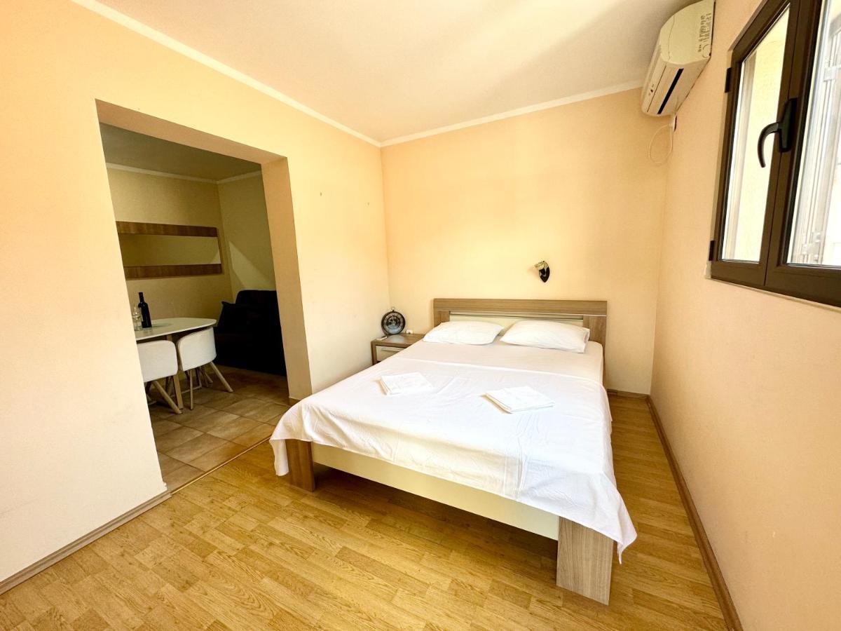Budva Centar Buitenkant foto
