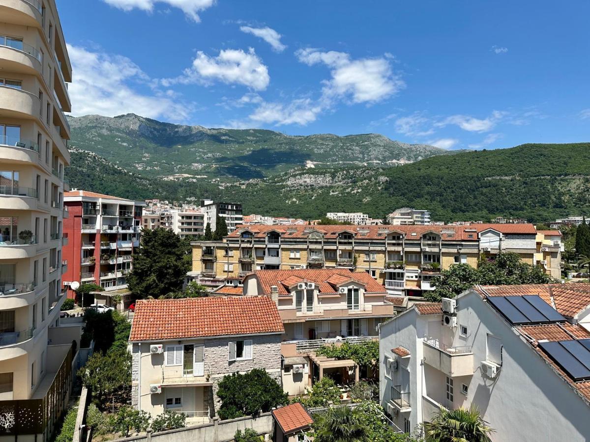 Budva Centar Buitenkant foto